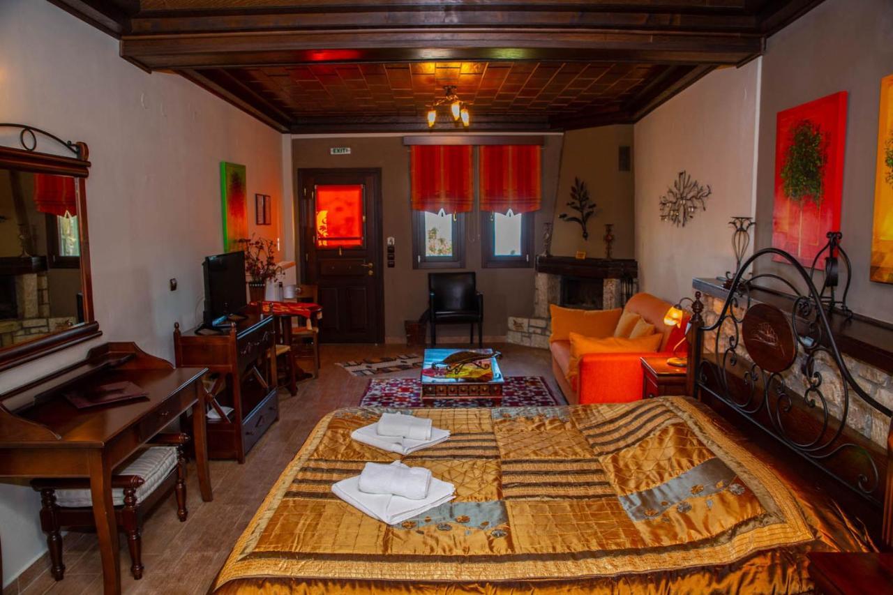 Aenao Apartment Neochorion Bagian luar foto