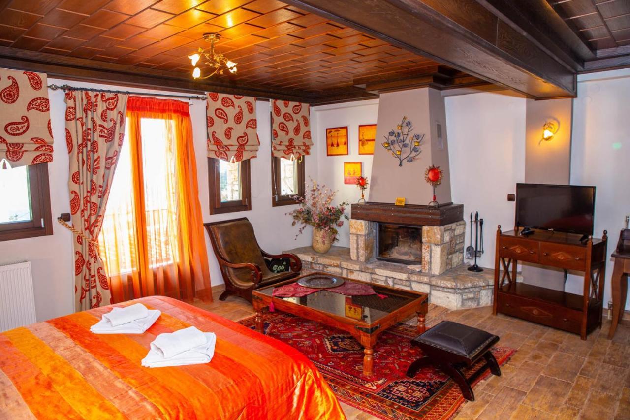 Aenao Apartment Neochorion Bagian luar foto
